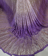 Full sequence mocash work embroidery