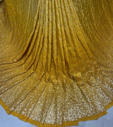 Full sequence mocash work embroidery