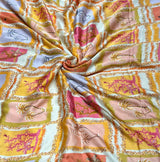 Pure modal satin