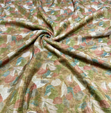 Pure tissue crush jaccord