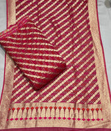 Pure georgette
