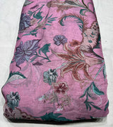 Pure viscose orgenza