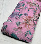 Pure viscose orgenza