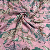 Pure viscose orgenza