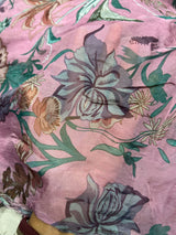 Pure viscose orgenza