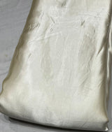 Heavy satin tissue