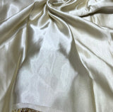 Heavy satin tissue