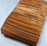 Velvet digital crush stripes