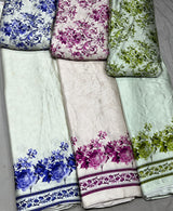 Pure modal satin