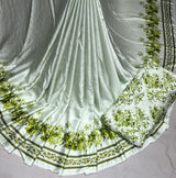 Pure modal satin