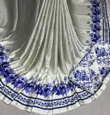 Pure modal satin