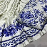 Pure modal satin