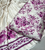 Pure modal satin