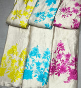 Pure modal satin