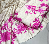Pure modal satin