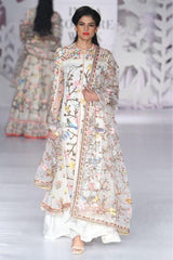 Pure georgette