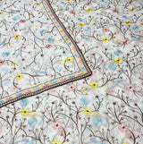 Pure georgette
