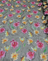 Imported Aplic flower work