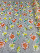 Imported Aplic flower work