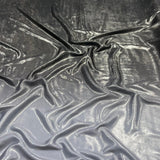 Valentino Ombre foil Satin