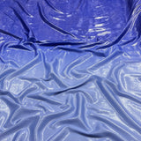Valentino Ombre foil Satin
