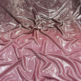 Valentino Ombre foil Satin