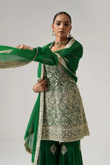 pure Georgette