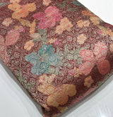 Pure viscose tissue silk