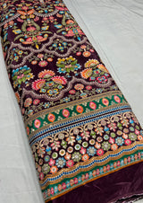 position print embroidery