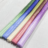 Valentino Ombre foil Satin