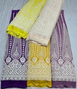 viscose georgette