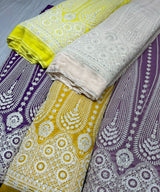 viscose georgette