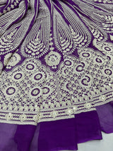 viscose georgette