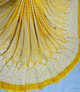 viscose georgette