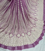 viscose georgette
