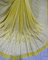 viscose georgette