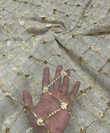net embroidery