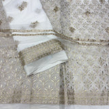 pure Georgette