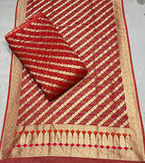 Pure georgette