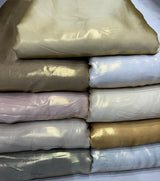 Satin foil