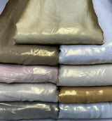 Satin foil