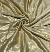 Satin foil