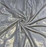 Satin foil