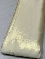 Satin foil