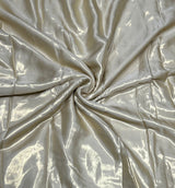 Satin foil