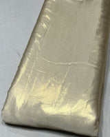 Satin foil