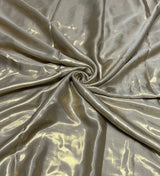 Satin foil
