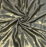 Satin foil
