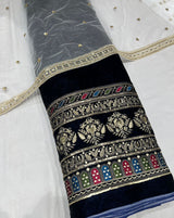 two tone velvet