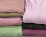 Imported Shimmer pleating Lycra